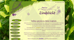 Desktop Screenshot of lindelicht.com